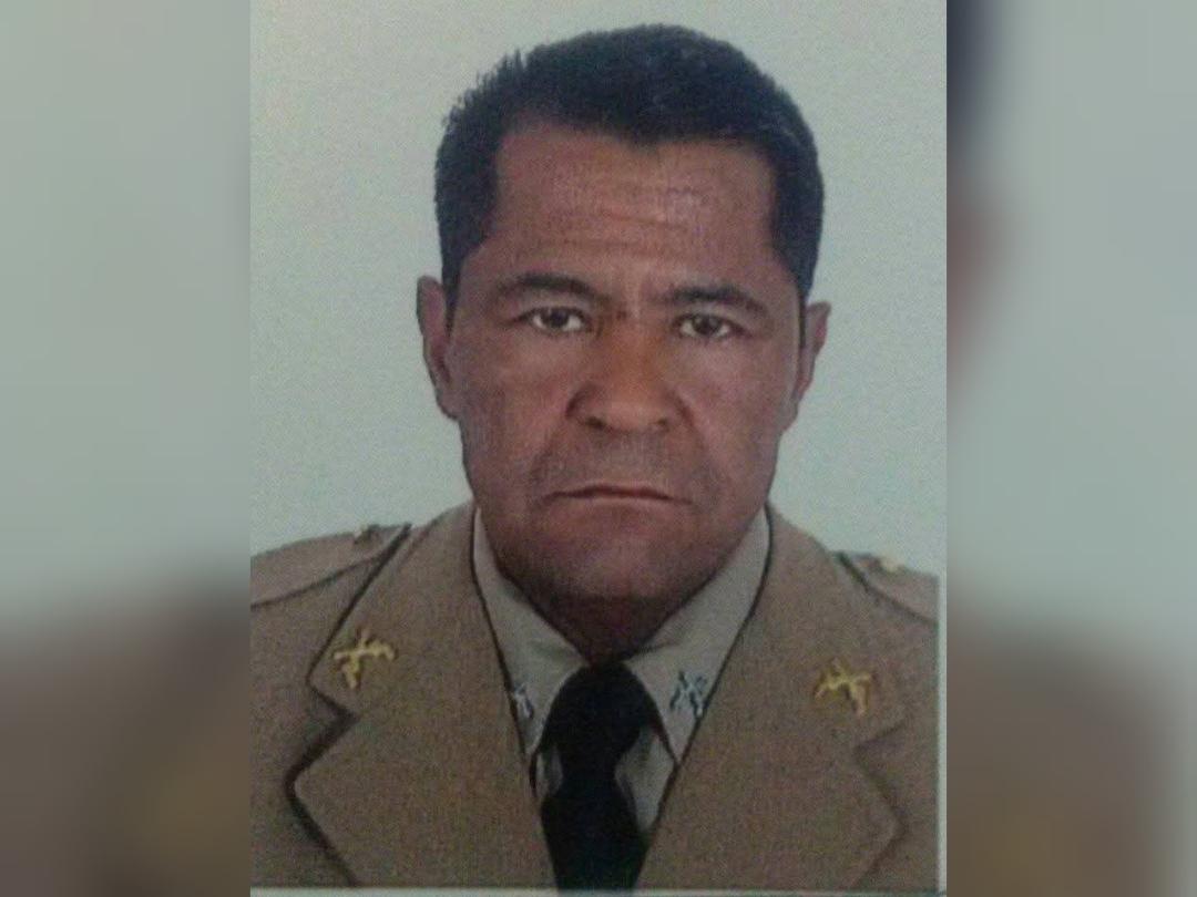 Nota de falecimento do Sr Adir Carlos dos Santos