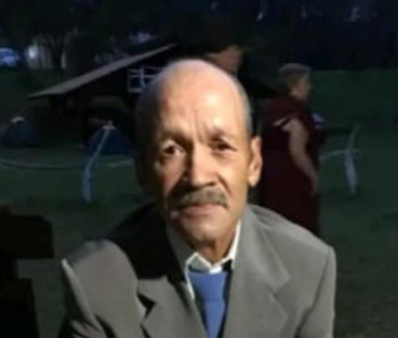 Nota de falecimento do Sr Antônio Sérgio da Silva