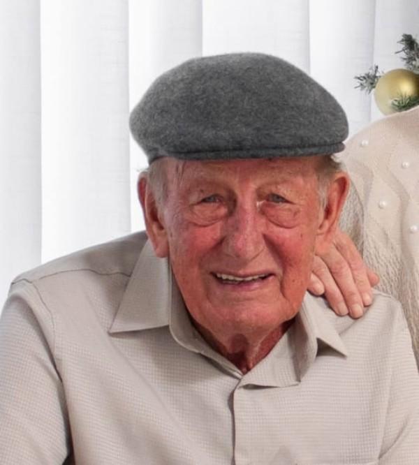 Nota de falecimento do Sr Erico Gruber