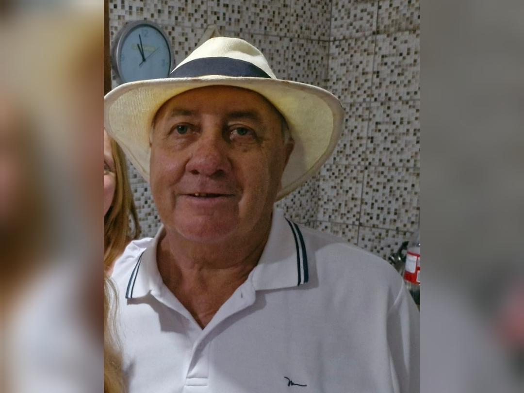 Nota de falecimento do Sr Francisco Schroder