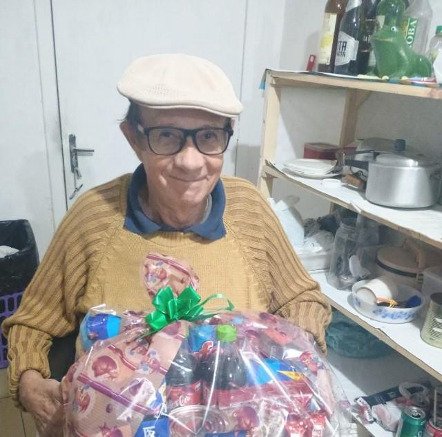 Nota de falecimento do Sr José de Almeida Coelho Filho