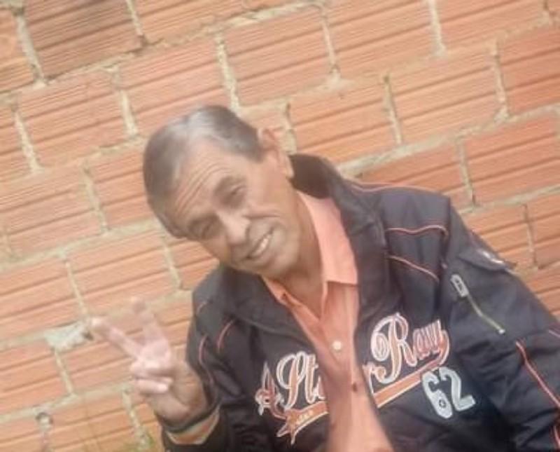 Nota de falecimento do Sr José Rodrigues