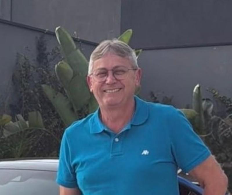 Nota de falecimento do Sr Sady Kohls Vitaczik