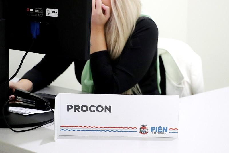 Piên registra falta de sinal da operadora TIM e Procon aciona empresa