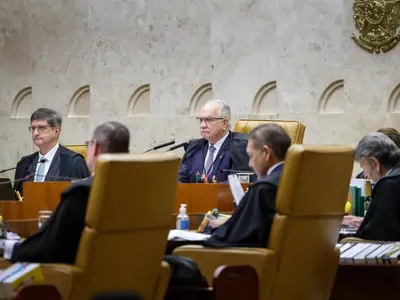 Por 8 a 2, STF diverge de Mendonça e vota contra prorrogar CPMI do INSS