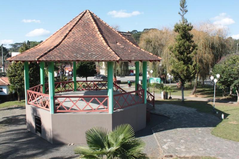 Prefeitura inicia requalificação da Praça Leopoldo Rudnick e convida população a participar