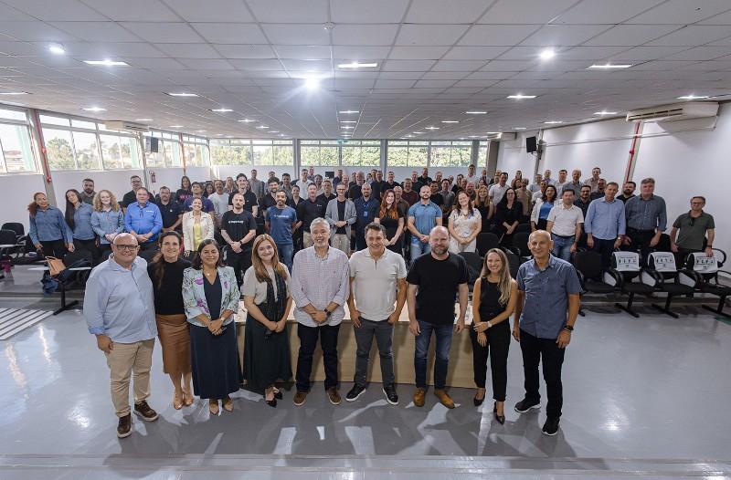 Primeiro programa de inovação do Planalto Norte encerra em São Bento do Sul