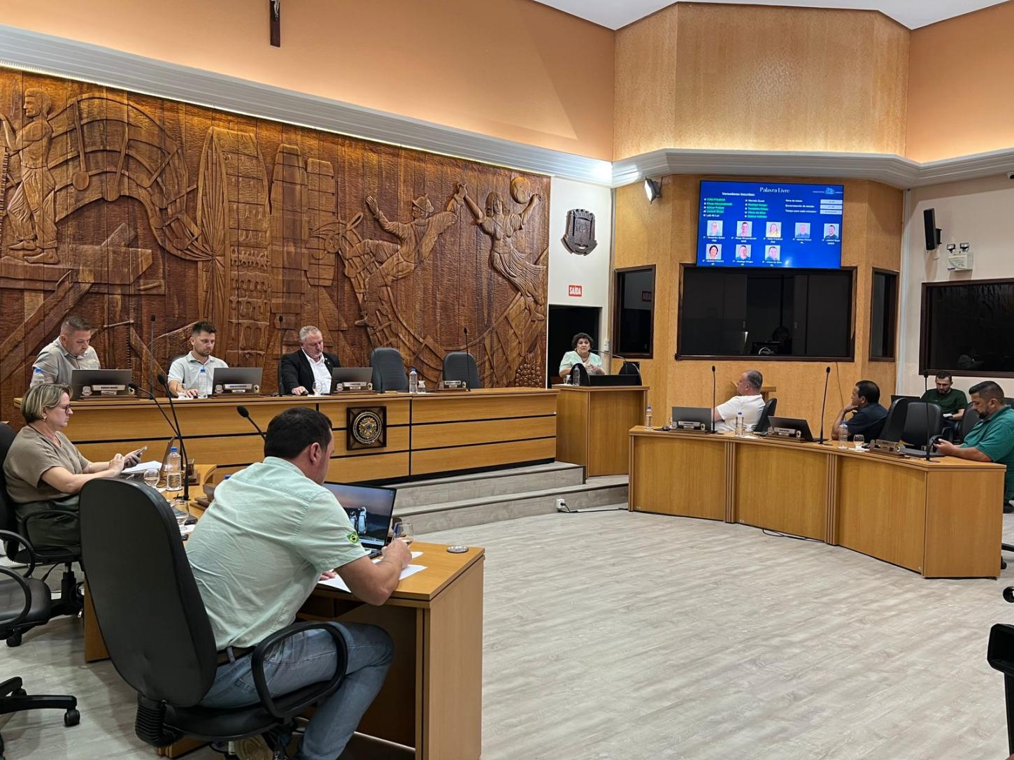 Projeto de doação de veículos aos Bombeiros é aprovado em São Bento do Sul