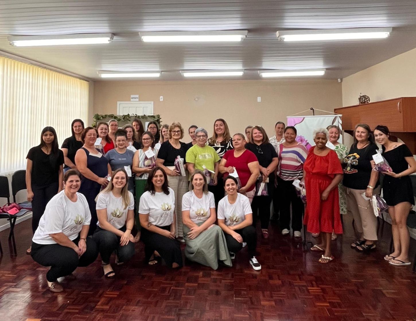 Projeto “Ela Renasce” promove apoio e fortalecimento para mulheres em São Bento do Sul