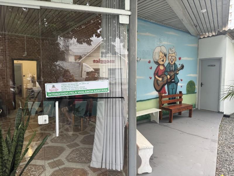 Proprietário de instituição de longa permanência para idosos de Joinville é preso em flagrante