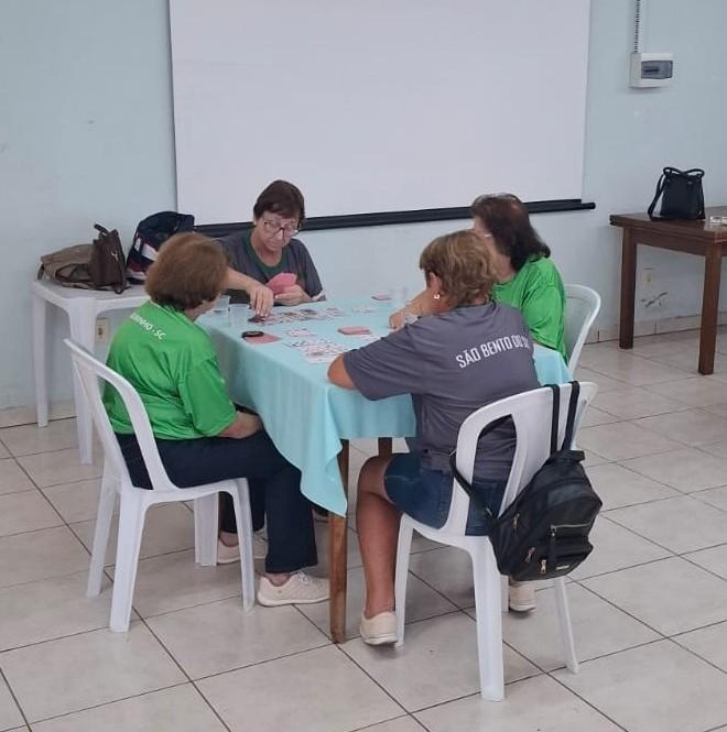 São Bento do Sul garante vagas na fase estadual dos JASTI