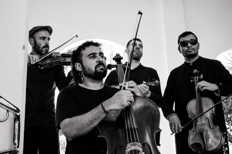 São Bento do Sul recebe apresentação gratuita do Quarteto Art4