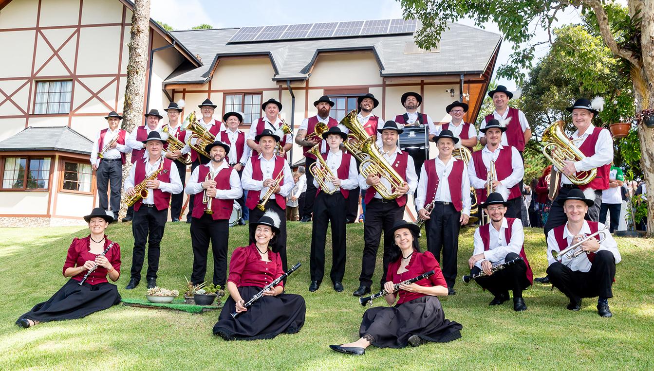 Turnê da Banda Treml inicia nessa quinta-feira