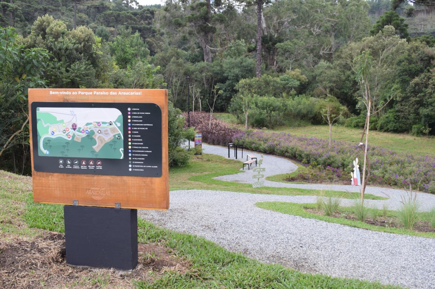 Um Novo Capítulo para Campo Alegre: nasce o Parque Paraíso das Araucárias
