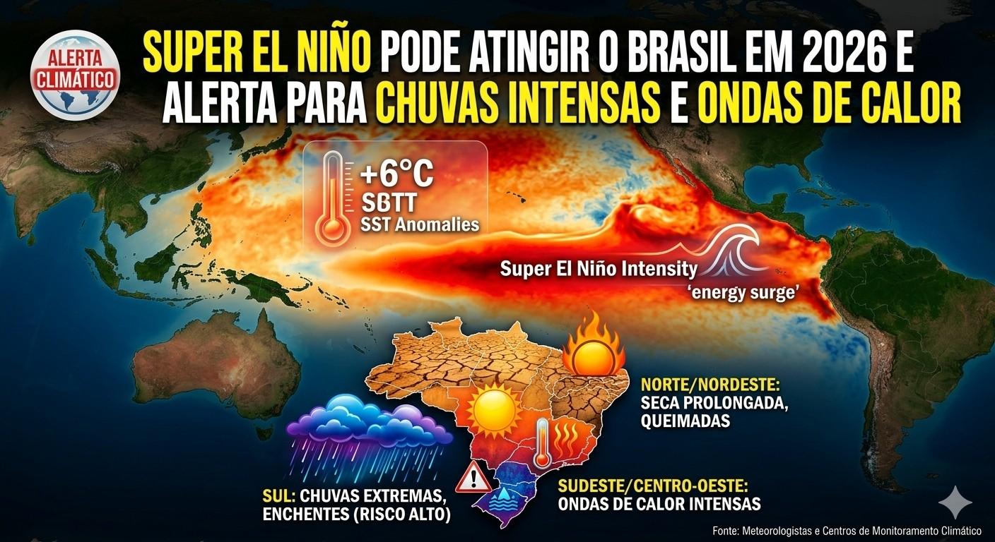 ​Alerta Climático: 