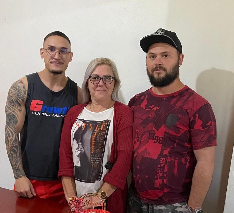 Após 30 anos de violência, Mônica tentou recomeçar