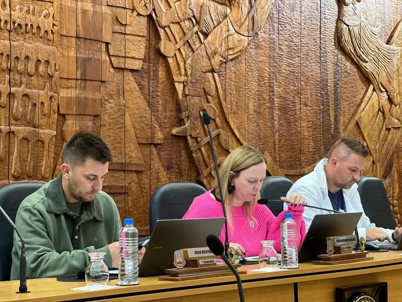 ​Câmara aprova novas regras para habitação em São Bento do Sul 