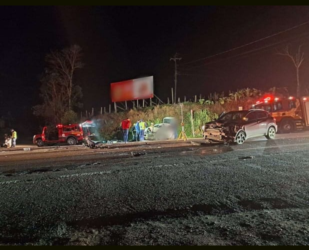 Condenado motorista embriagado que matou uma pessoa na BR-280 em São Bento do Sul 