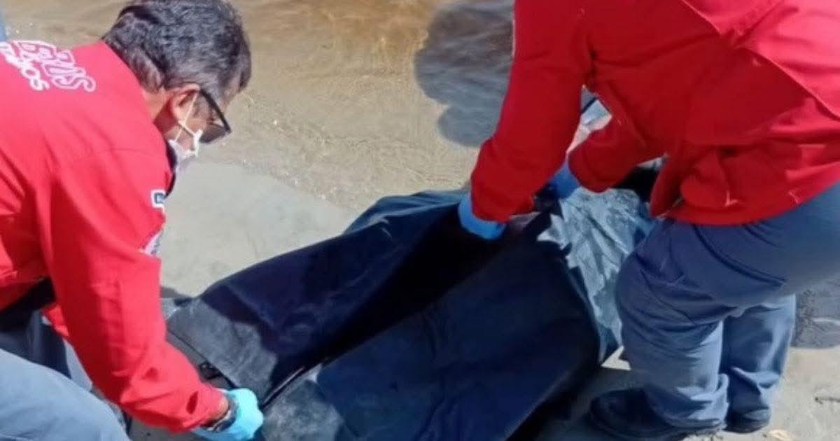 Corpo é encontrado boiando em praia de Balneário Barra do Sul