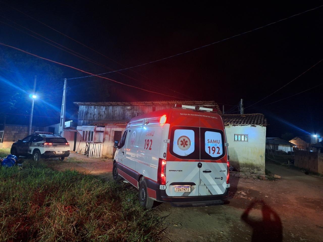 Duplo homicídio é registrado em Joinville após troca de tiros