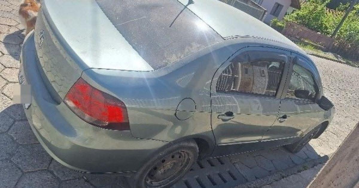 ​Manhã de Terror em Joinville: Homem é Preso Após Sequestrar e Agredir Companheira e Sogra