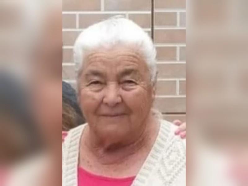 Nota de falecimento da Sra Vanilda Góis Agostinho 