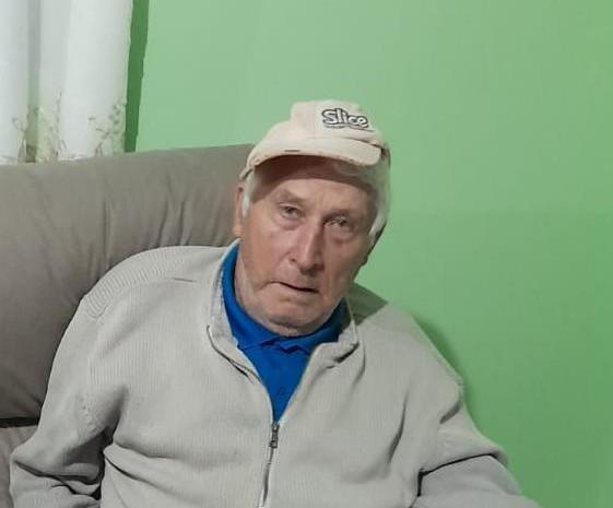 Nota de falecimento do Sr Albino Funk