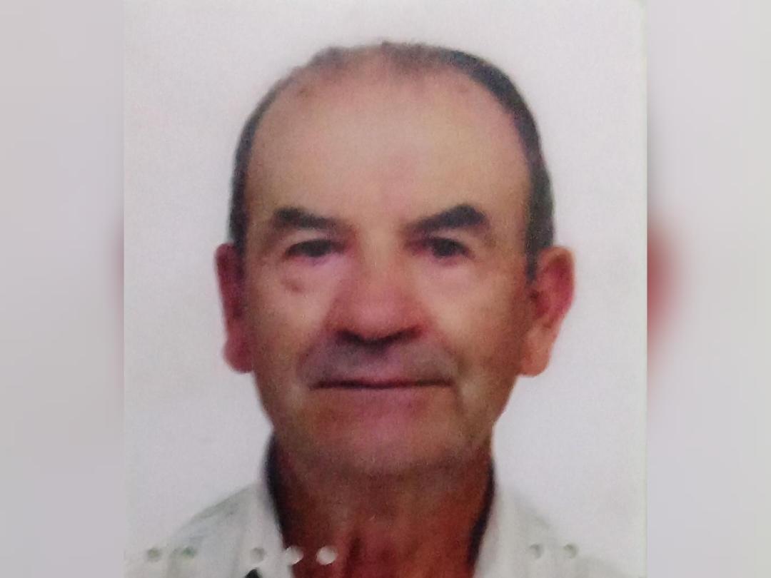 Nota de falecimento do Sr Antônio Furst