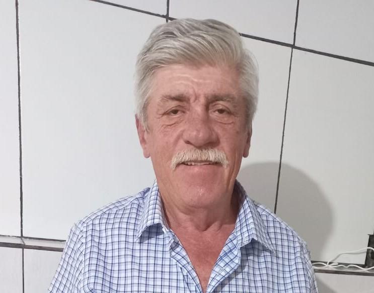 Nota de falecimento do Sr Bernardo Manoel da Silva 