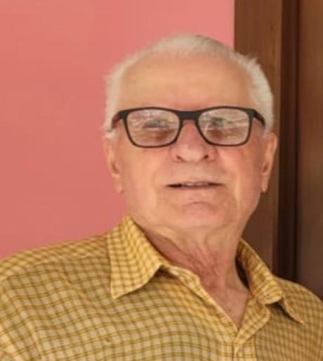 Nota de falecimento do Sr Lauro Voigt