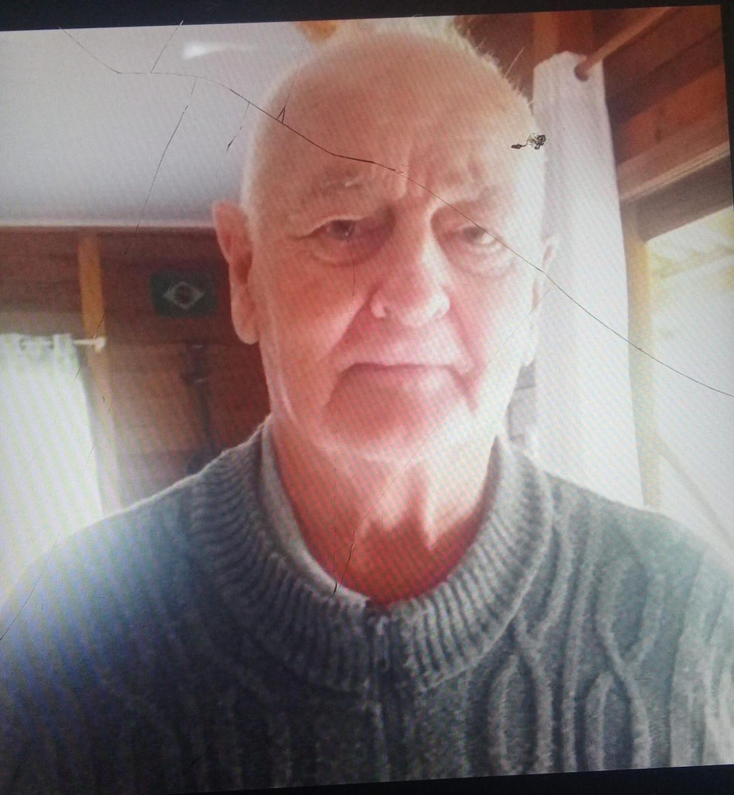 Nota de falecimento do Sr Leonides Schroder 