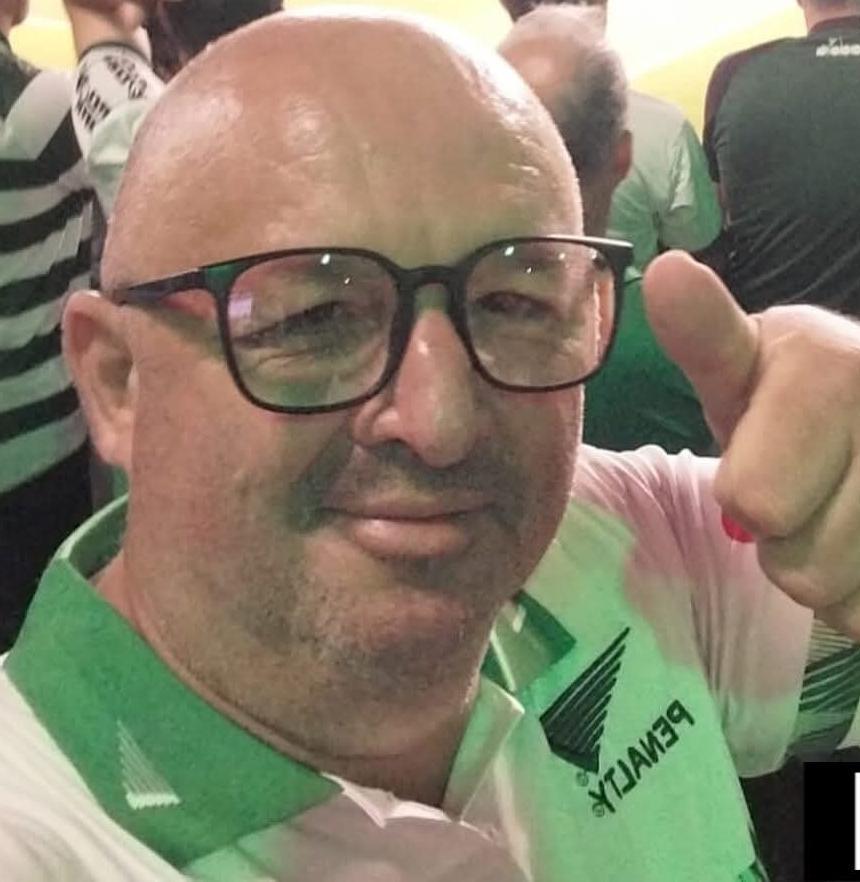 Nota de falecimento do Sr Loacir José Ribeiro Rocha Junior