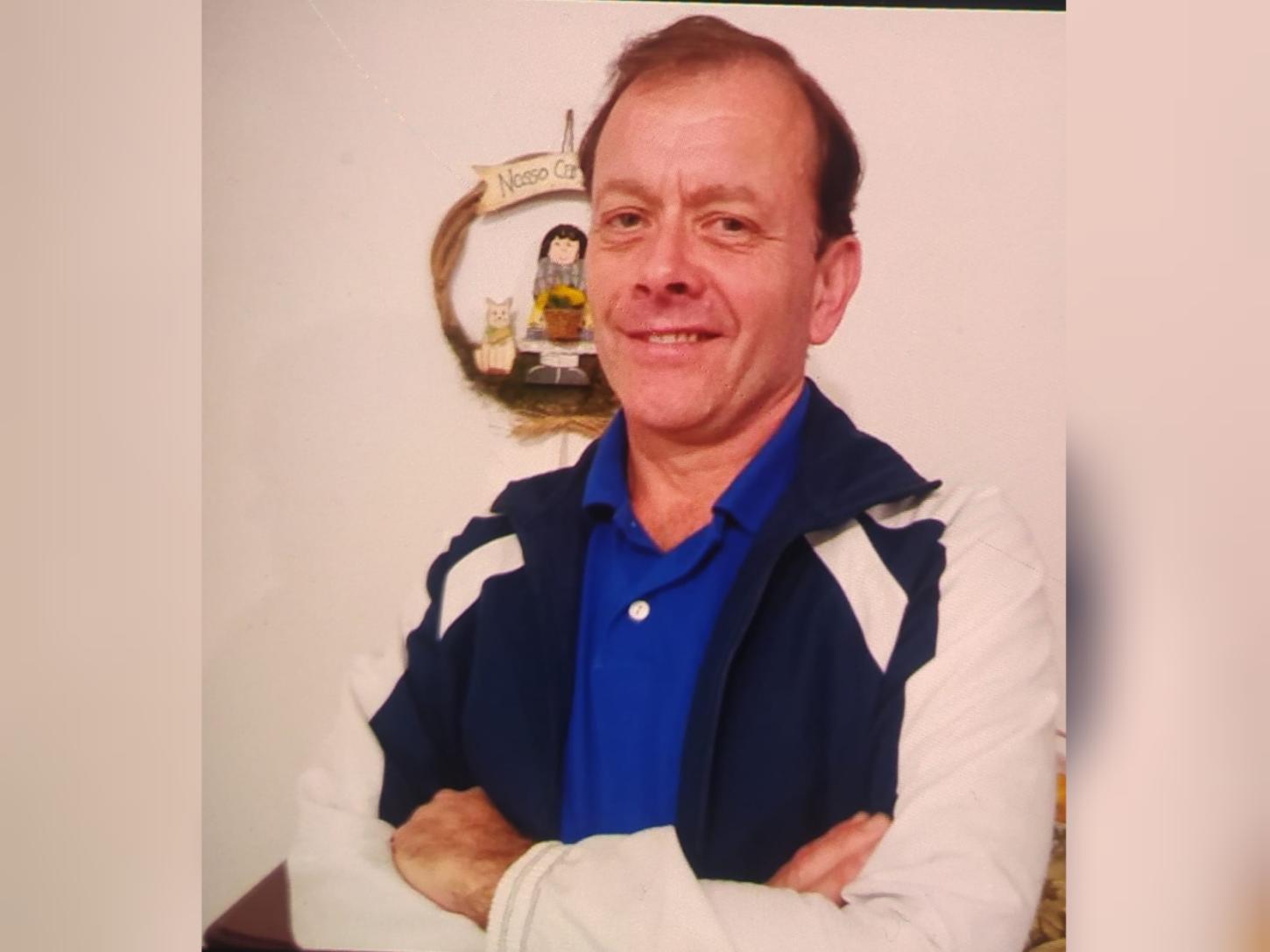 Nota de falecimento do Sr Márcio Spitzner