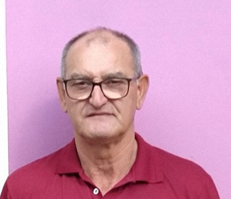 Nota de falecimento do Sr Pedro Odemar Alves Franco