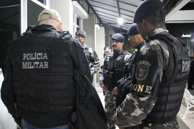 ​Operação Contra o Narcotráfico: 11 Presos e R$ 30,5 Milhões Movimentados em Curitiba