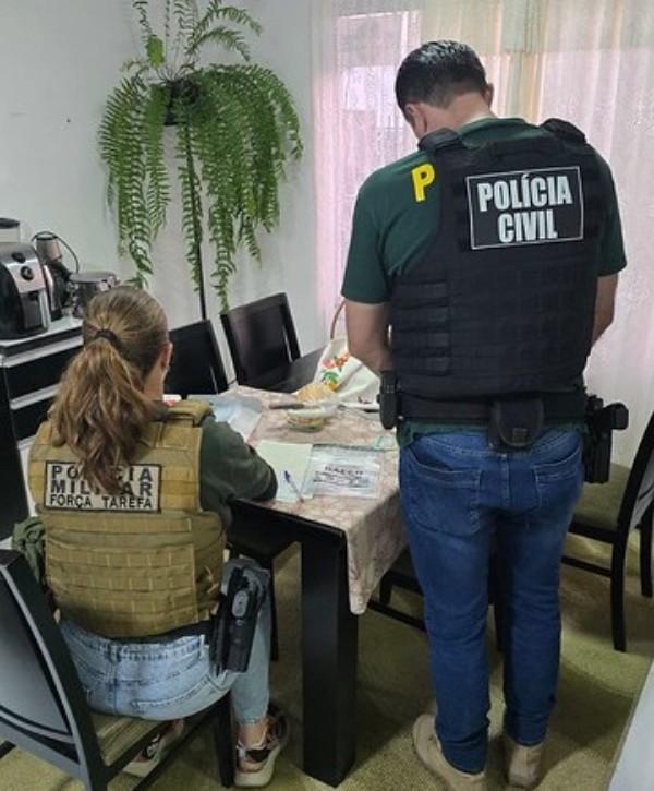 Operação do GAECO investiga fraude milionária em licitação em Monte Castelo 