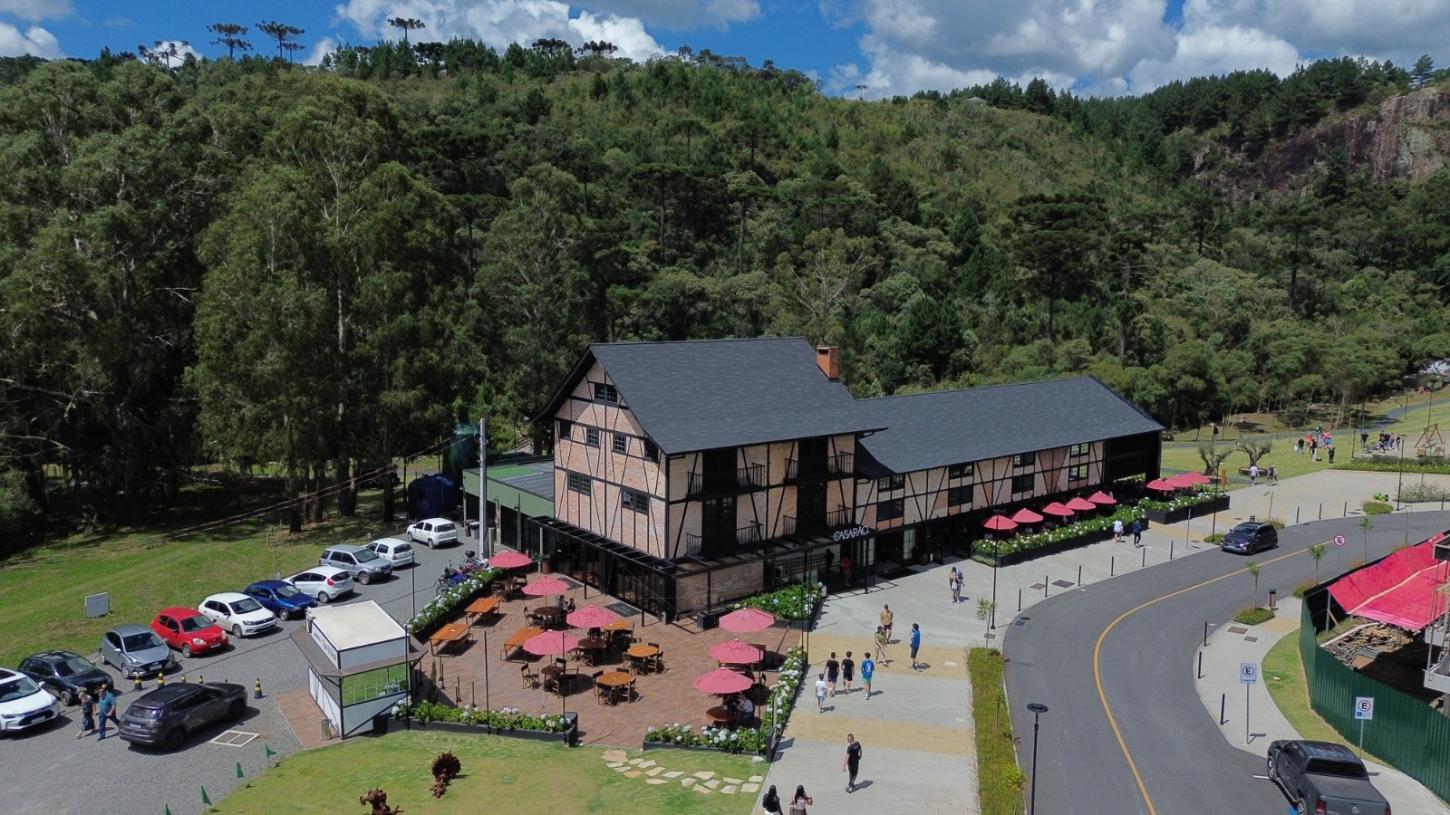 Paraíso das Araucárias