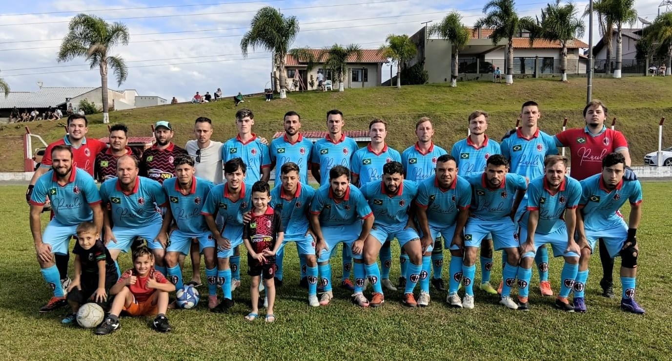 Futebol Municipal de campo de São Bento do Sul