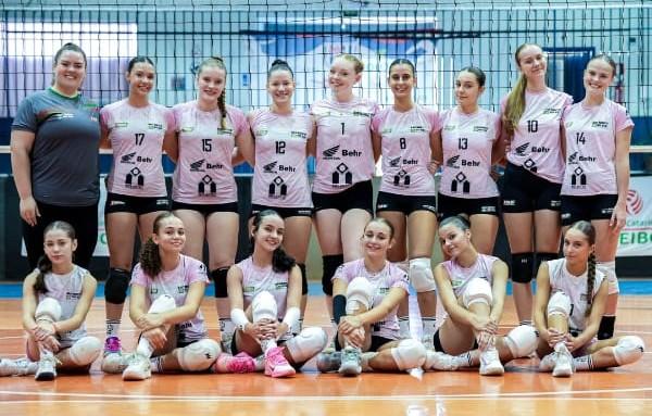 Voleibol de São Bento do Sul