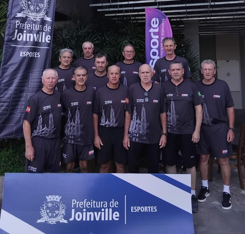 São Bento do Sul no JASTI