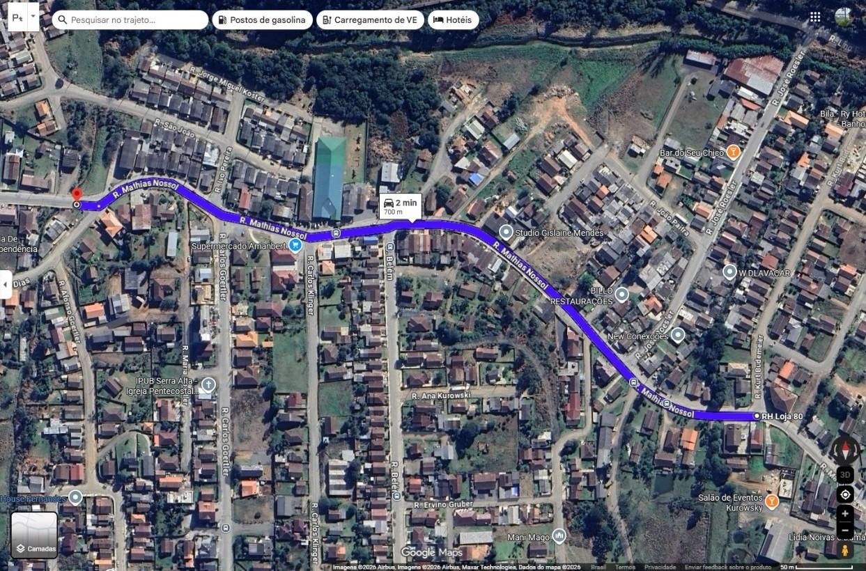 Samae informa interrupção do fornecimento de água nesta terça-feira em Serra Alta 