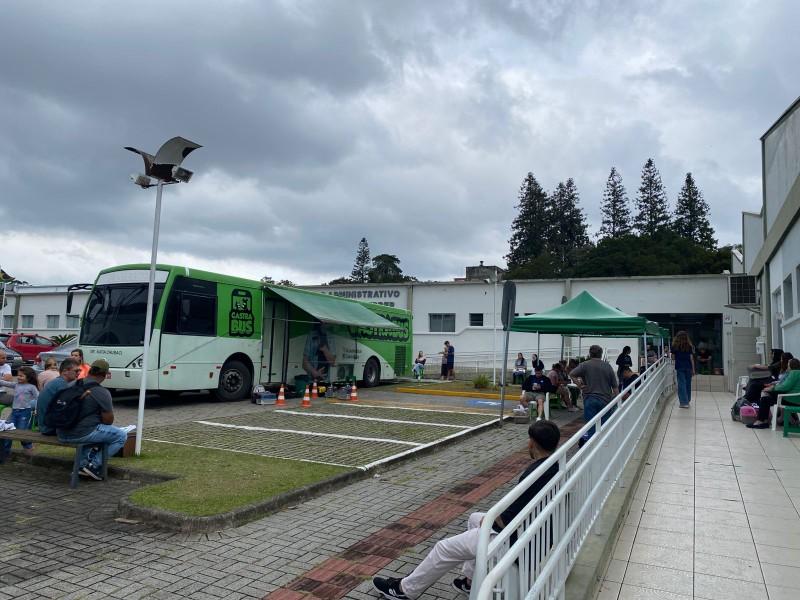 São Bento do Sul realizou 271 castrações no programa Pets Levado a Sério 