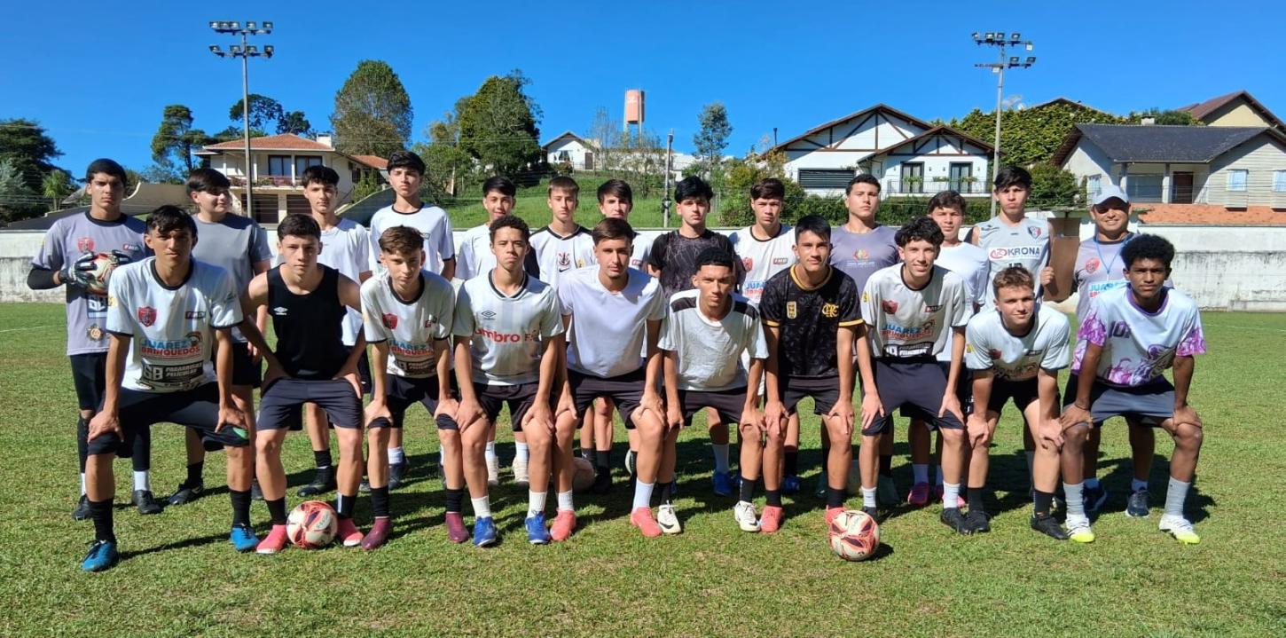 São Bento entra em campo com força total neste sábado (11)