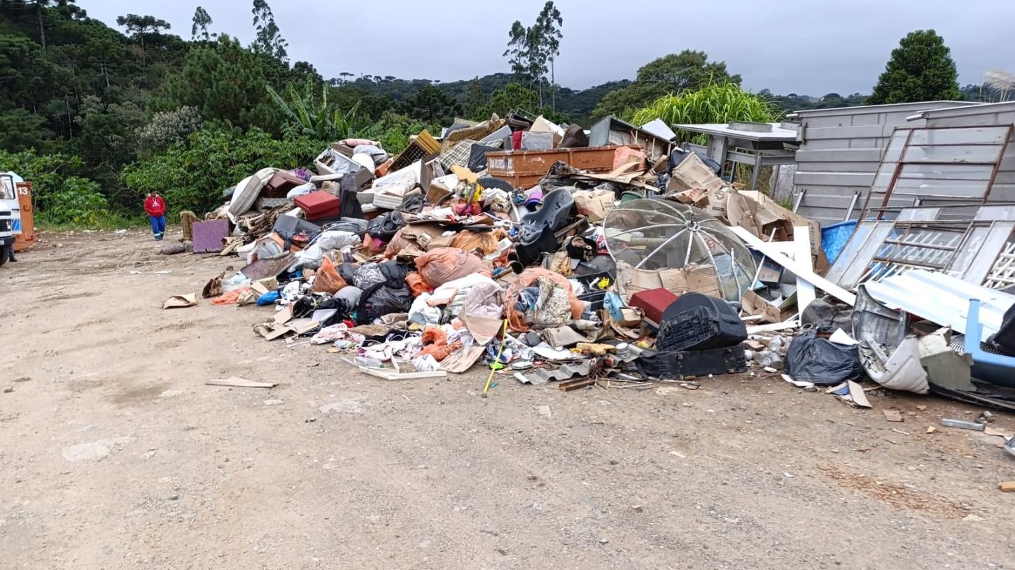 ​São Bento Sempre Limpa recolhe recorde de 98 toneladas de resíduos