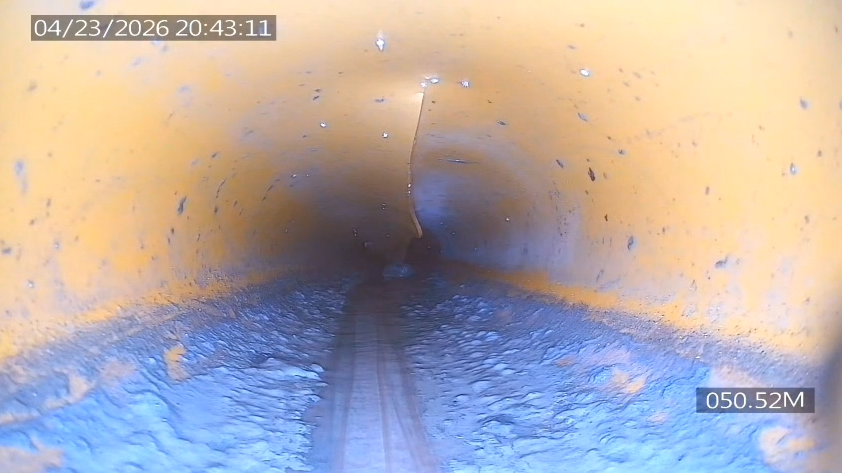 Tecnologia auxilia SAMAE na identificação de problemas na rede de esgoto