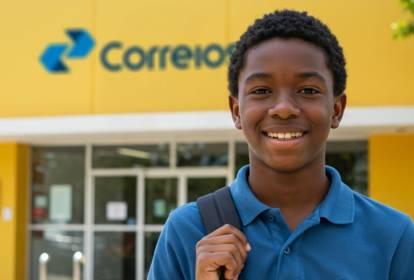 Últimos dias para inscrição no Programa Jovem Aprendiz dos Correios