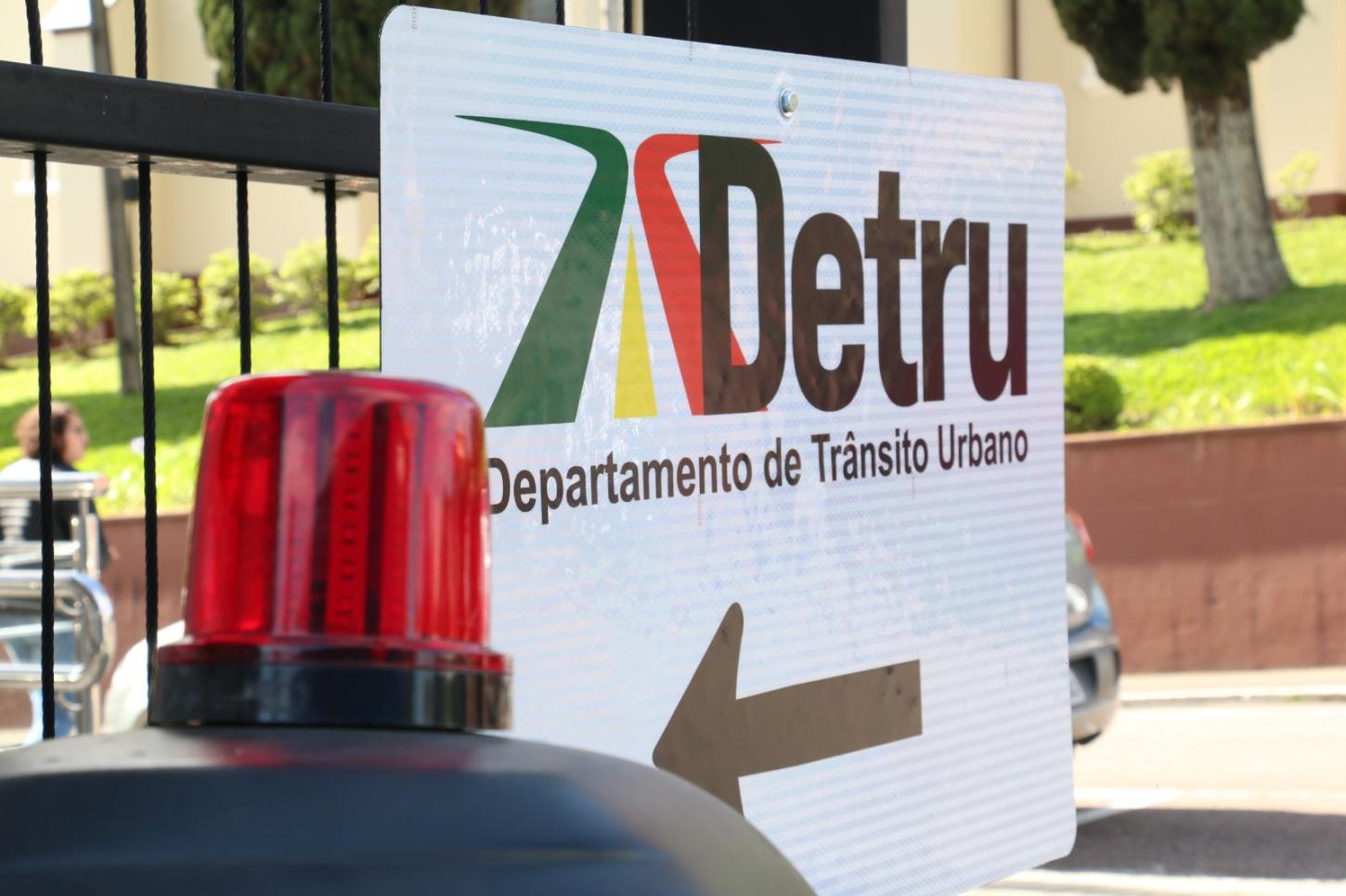 DETRU promove grande ação de encerramento do “Maio Amarelo” neste sábado