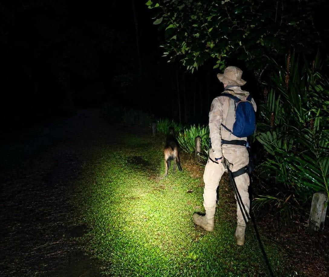 Dois detidos após tentativa de latrocínio em Serra Alta 