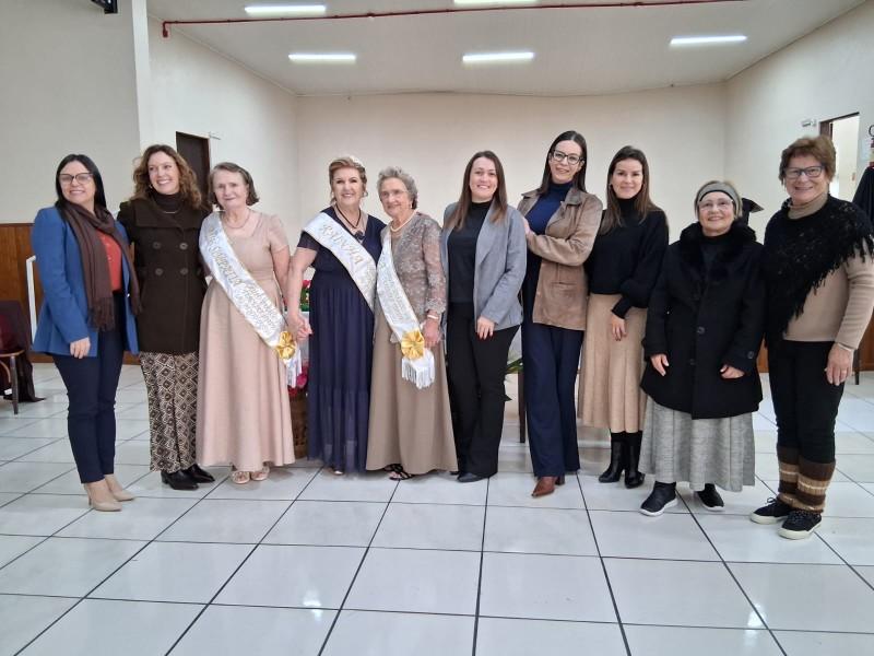 Escolha da Realeza 2026 do Grupo Paraíso da Terceira Idade 