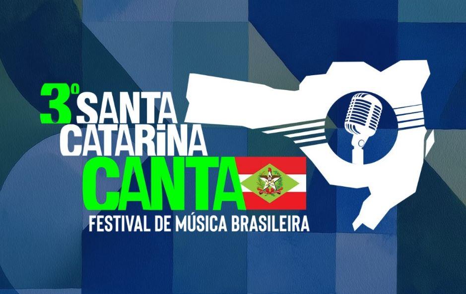 Festival Santa Catarina Canta divulga a lista com os selecionados para a etapa das regionais